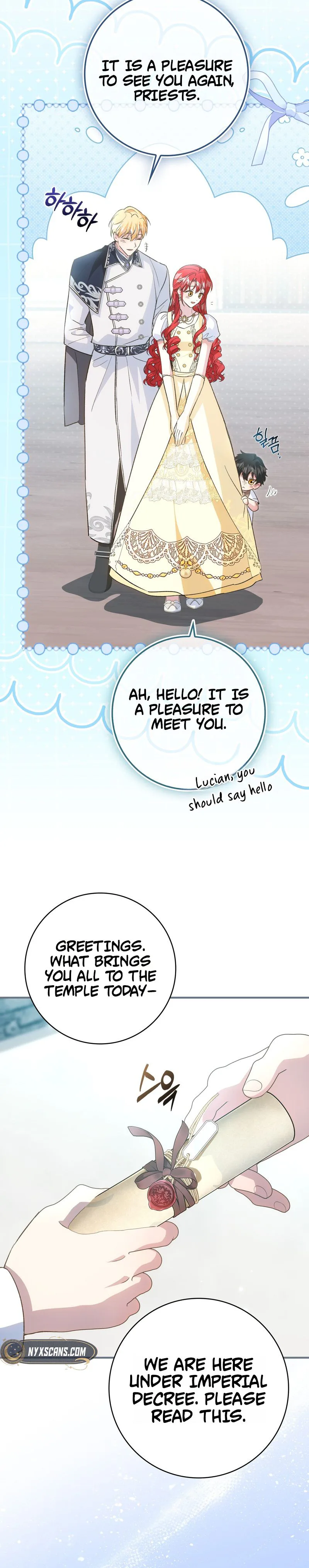 Let’s Raise the Villain Properly Chapter 27 Page 24