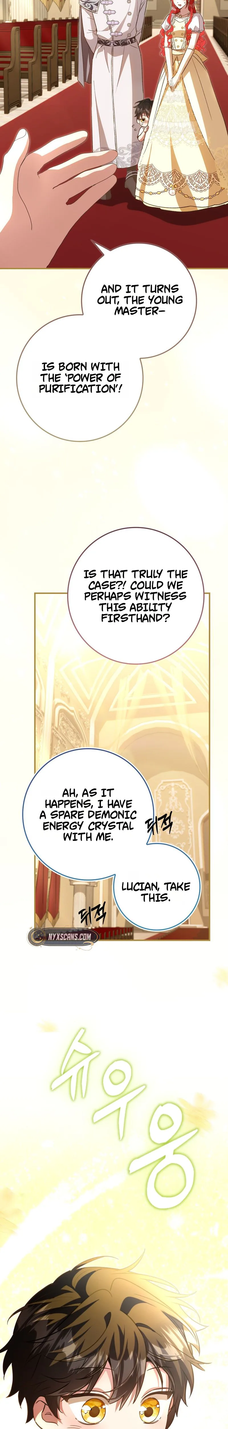 Let’s Raise the Villain Properly Chapter 27 Page 29