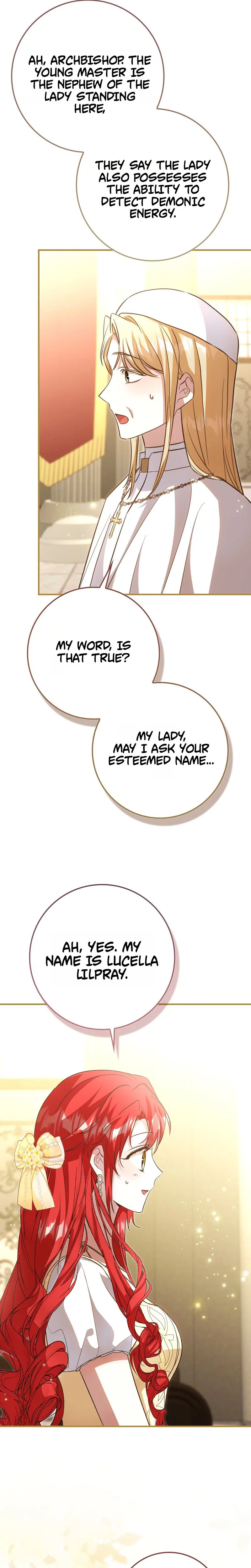 Let’s Raise the Villain Properly Chapter 27 Page 31