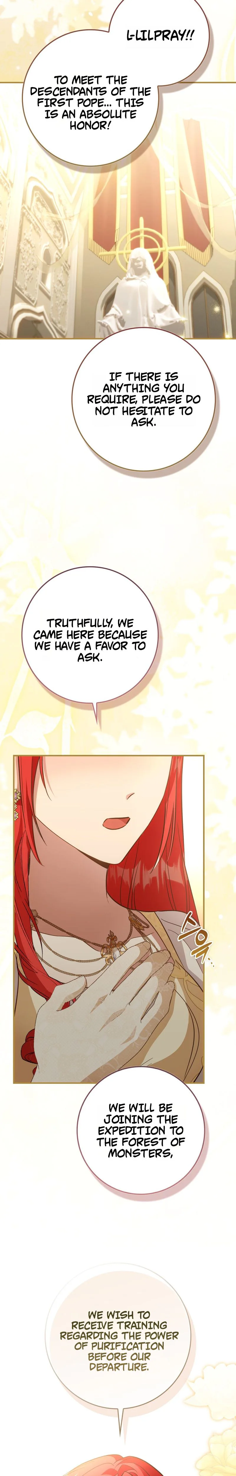 Let’s Raise the Villain Properly Chapter 27 Page 32