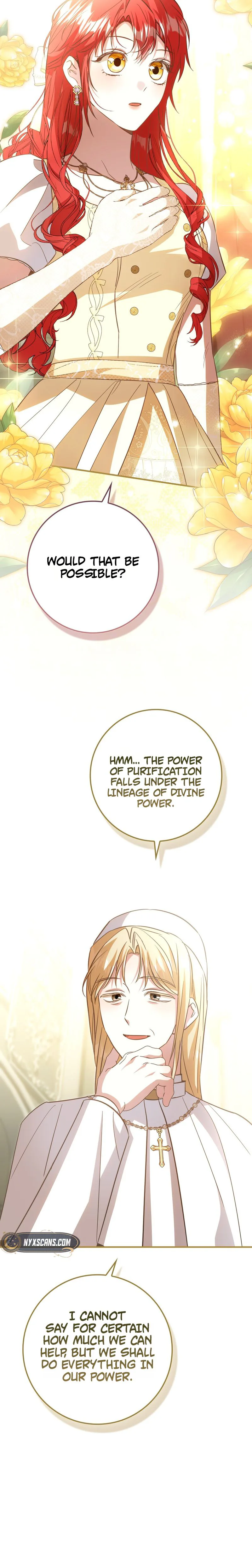 Let’s Raise the Villain Properly Chapter 27 Page 33