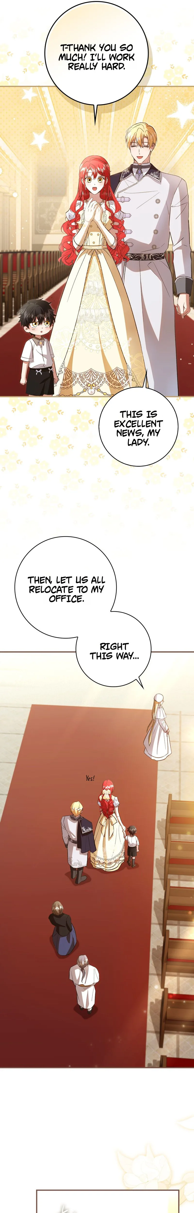 Let’s Raise the Villain Properly Chapter 27 Page 34
