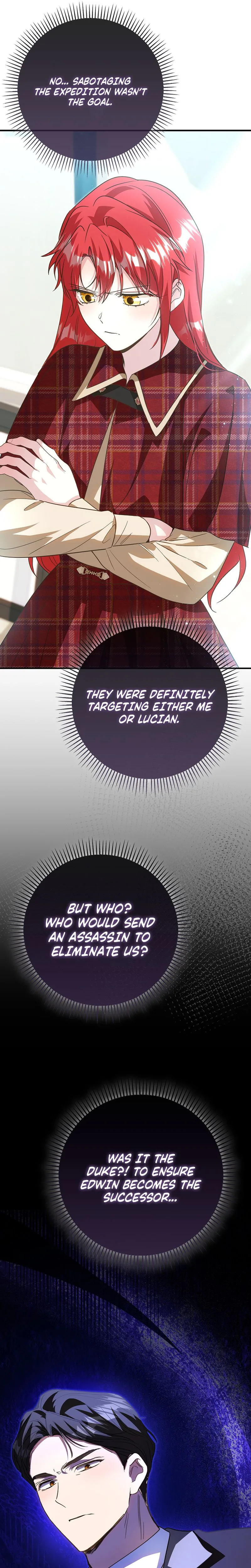 Let’s Raise the Villain Properly Chapter 39 Page 8