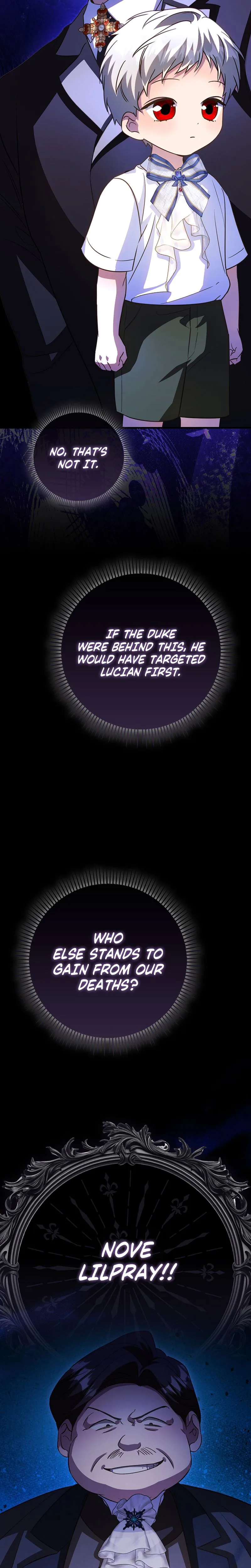 Let’s Raise the Villain Properly Chapter 39 Page 9