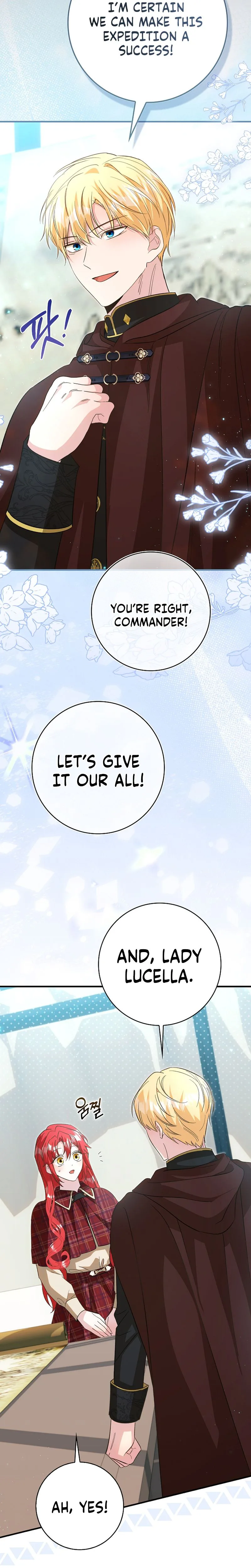 Let’s Raise the Villain Properly Chapter 39 Page 15