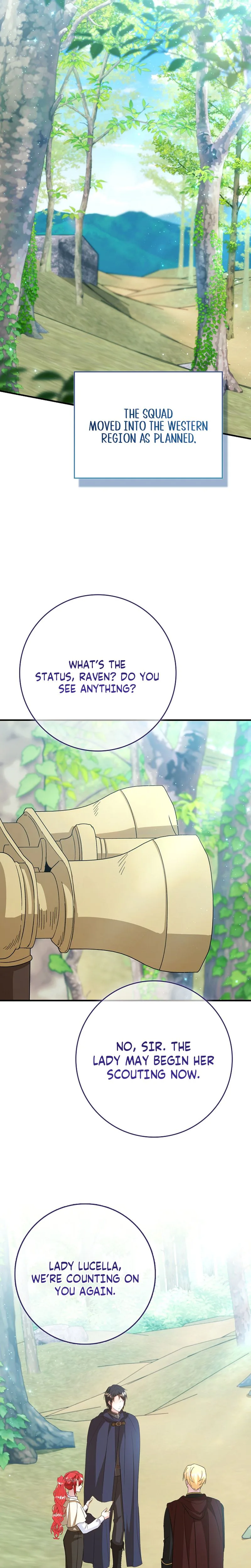 Let’s Raise the Villain Properly Chapter 39 Page 20