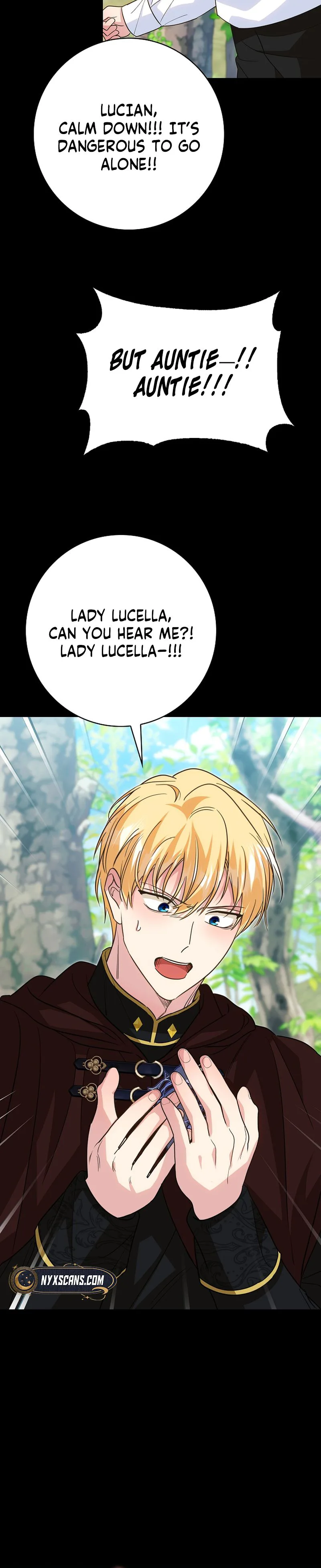 Let’s Raise the Villain Properly Chapter 39 Page 34