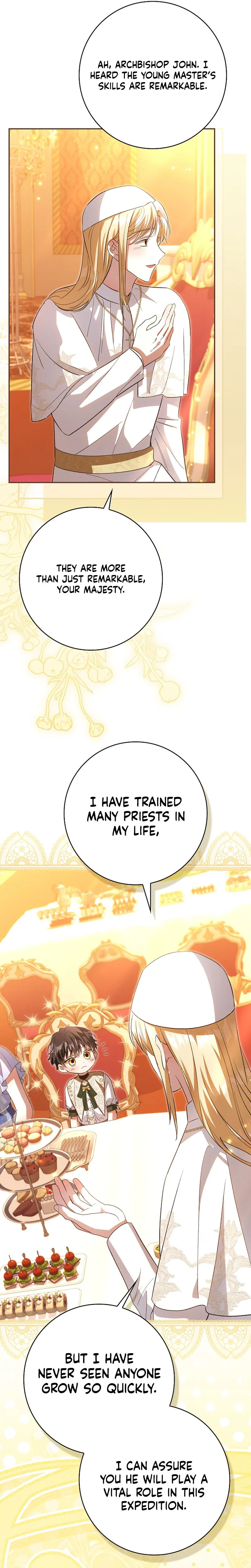 Let’s Raise the Villain Properly Chapter 31 Page 9