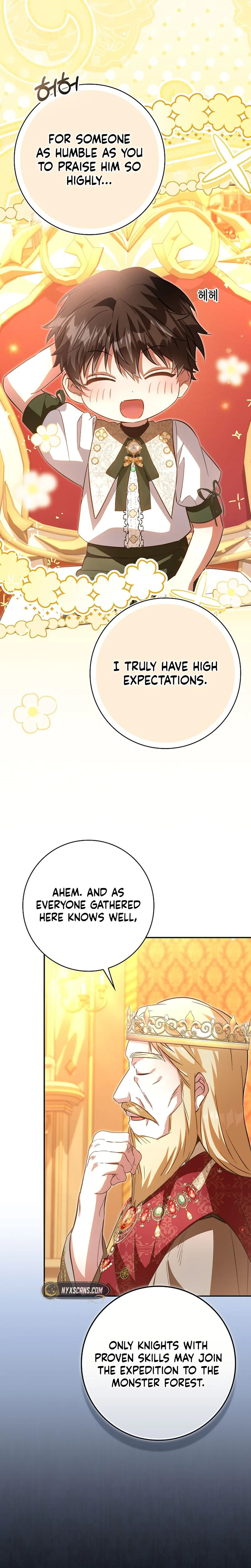 Let’s Raise the Villain Properly Chapter 31 Page 10