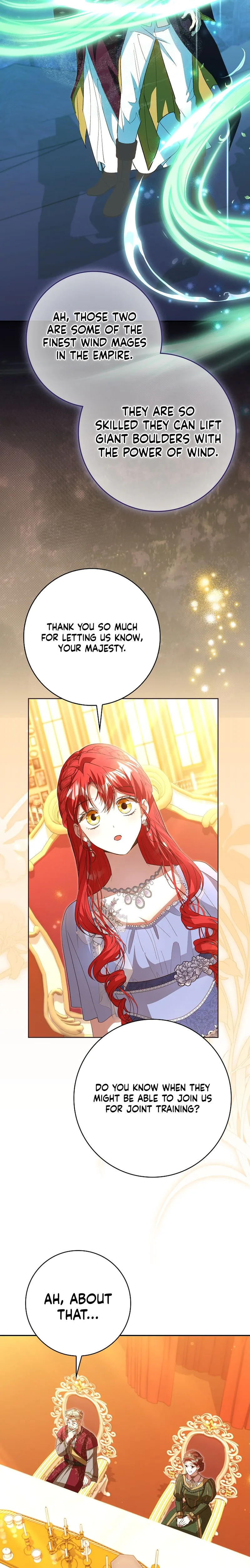 Let’s Raise the Villain Properly Chapter 31 Page 13