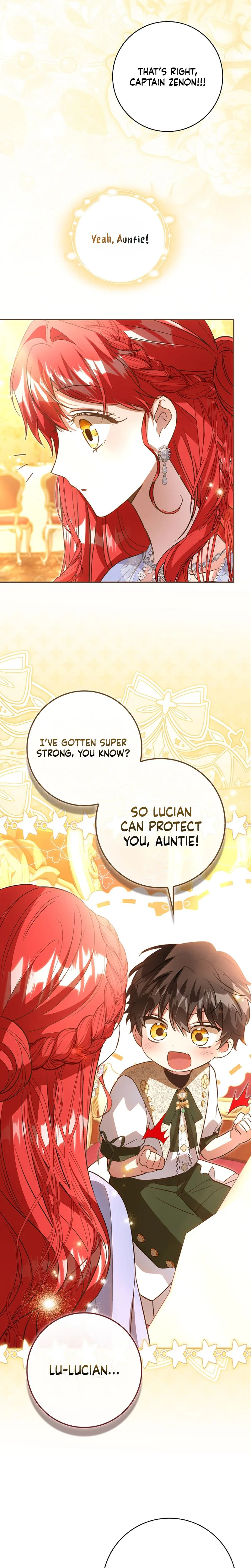 Let’s Raise the Villain Properly Chapter 31 Page 15
