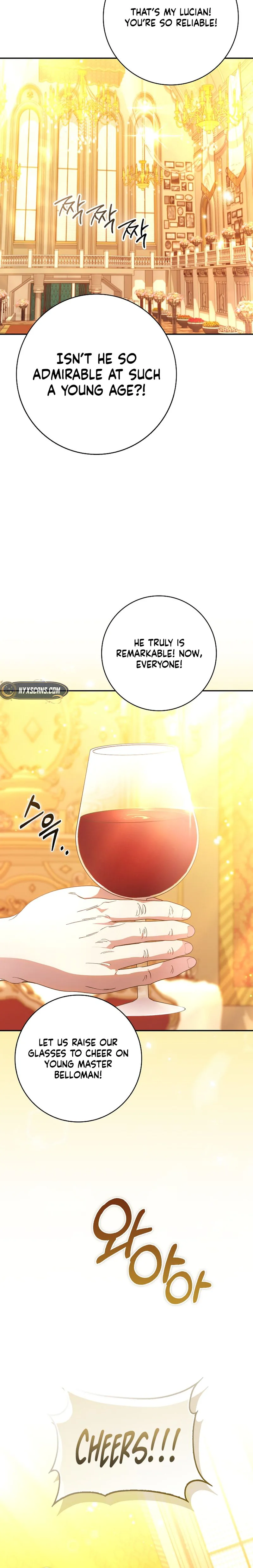 Let’s Raise the Villain Properly Chapter 31 Page 16