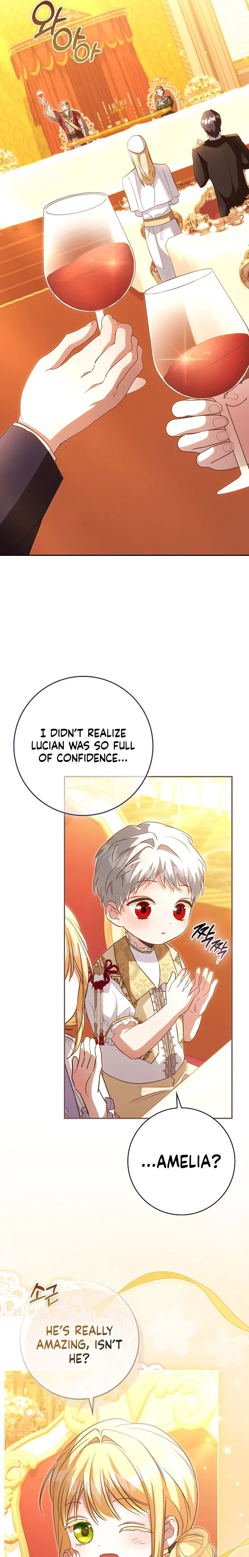 Let’s Raise the Villain Properly Chapter 31 Page 17