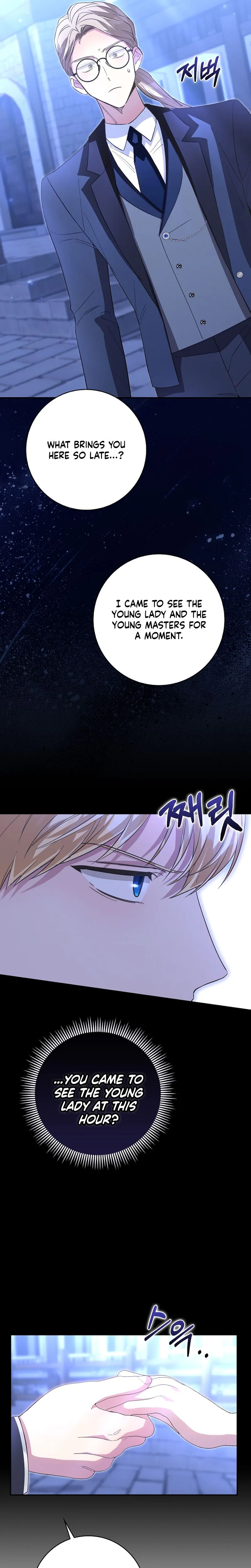 Let’s Raise the Villain Properly Chapter 31 Page 21