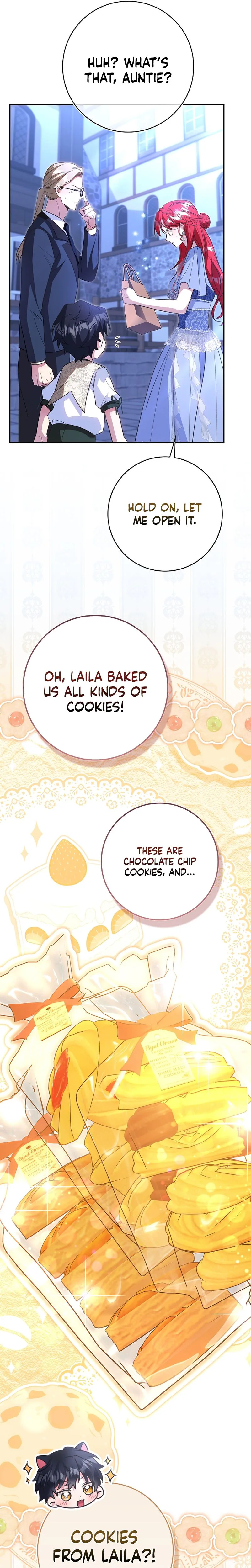 Let’s Raise the Villain Properly Chapter 31 Page 25