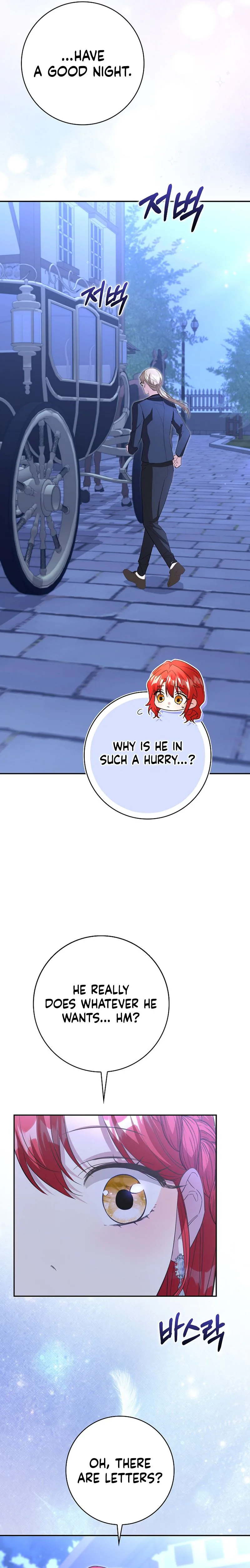 Let’s Raise the Villain Properly Chapter 31 Page 27