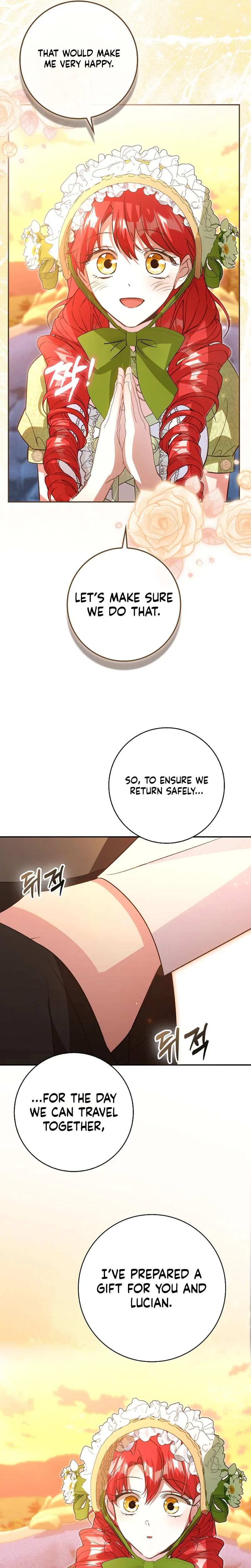 Let’s Raise the Villain Properly Chapter 32 Page 23