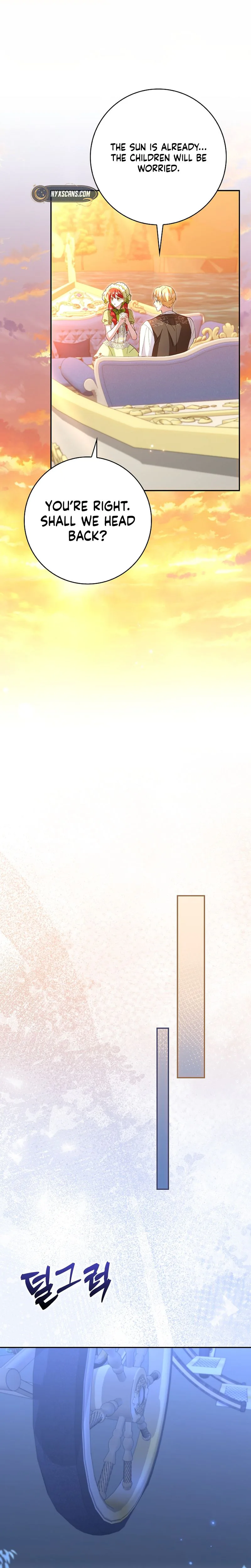 Let’s Raise the Villain Properly Chapter 32 Page 28