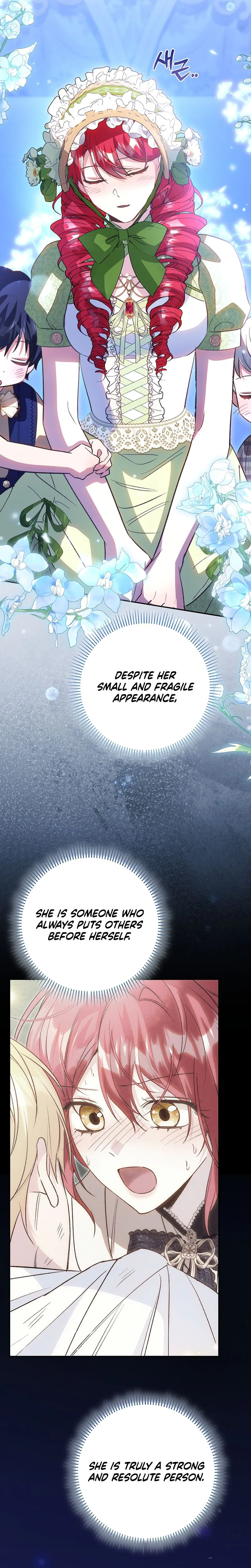 Let’s Raise the Villain Properly Chapter 32 Page 31