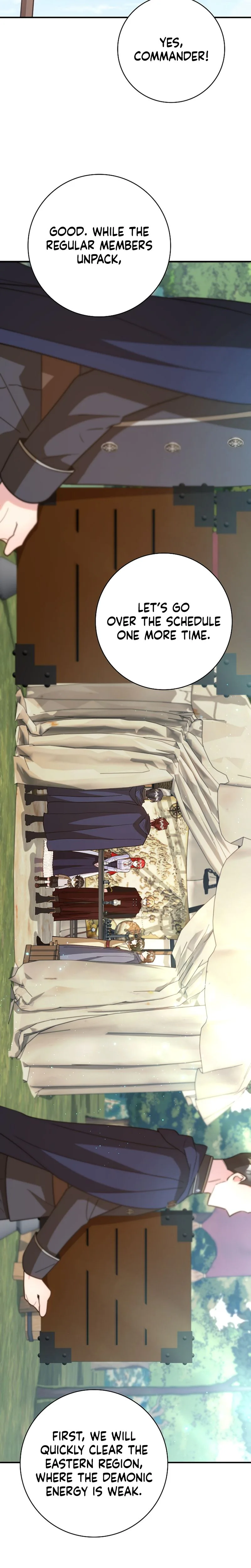 Let’s Raise the Villain Properly Chapter 34 Page 10