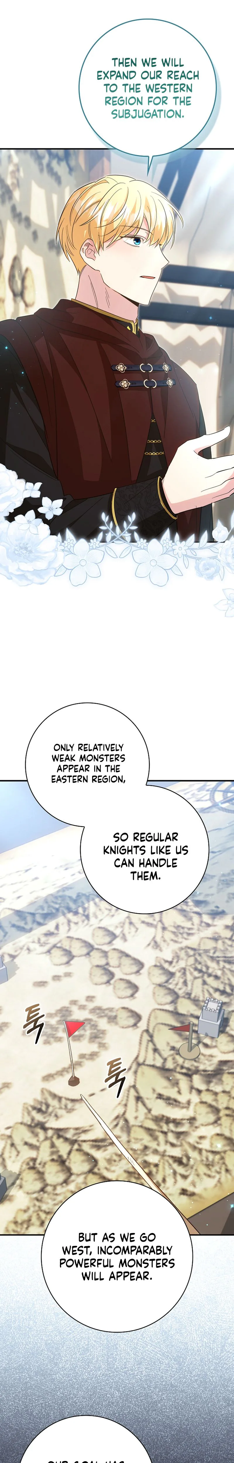 Let’s Raise the Villain Properly Chapter 34 Page 11