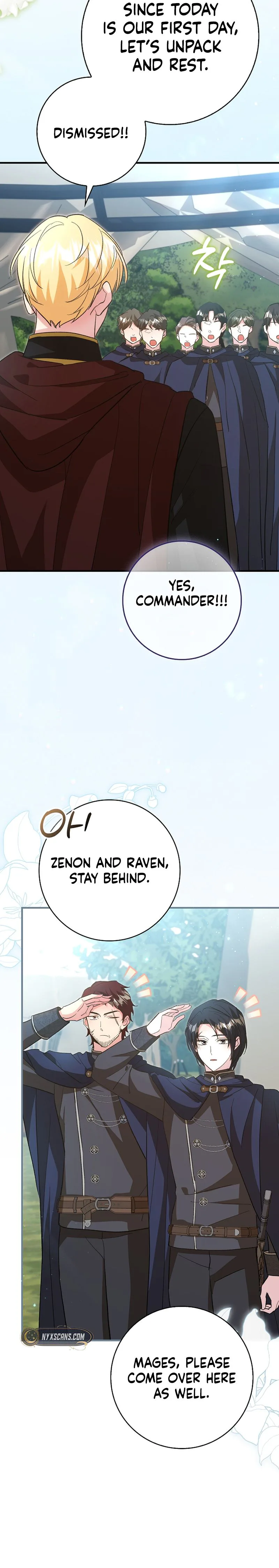 Let’s Raise the Villain Properly Chapter 34 Page 13