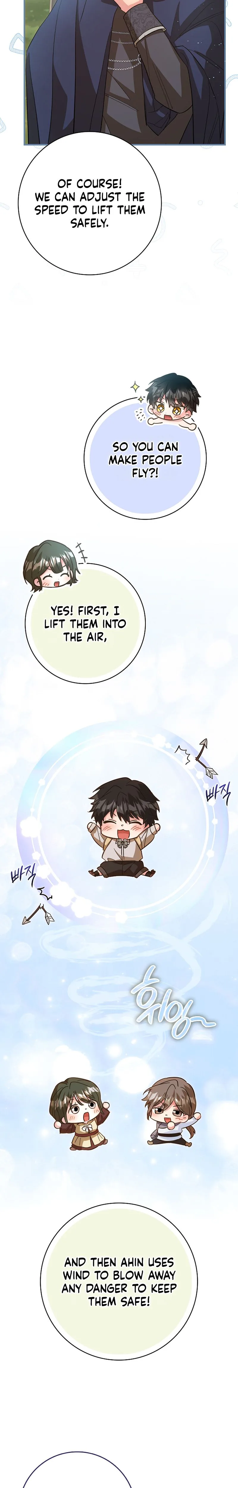 Let’s Raise the Villain Properly Chapter 34 Page 15