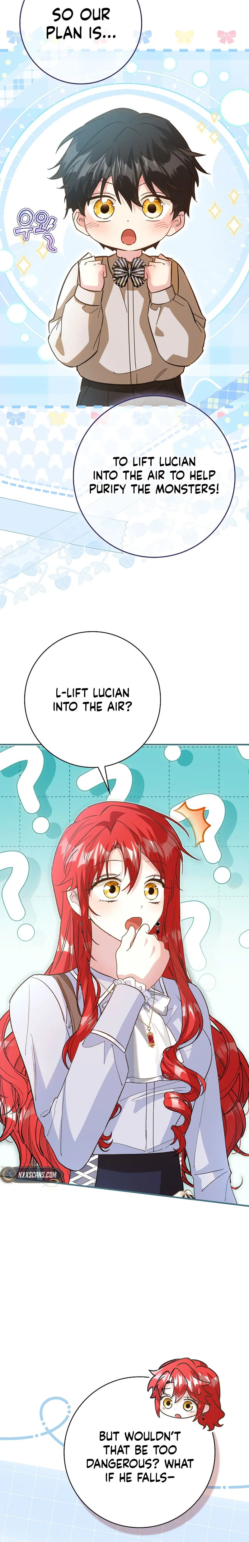 Let’s Raise the Villain Properly Chapter 34 Page 16