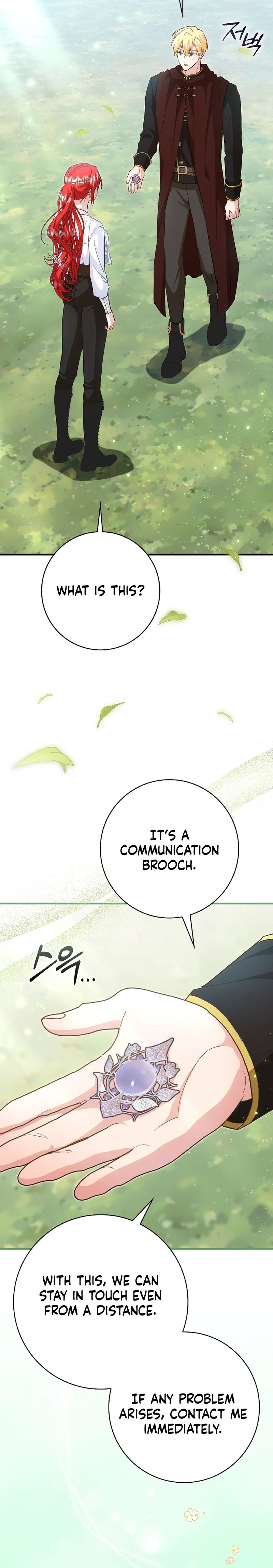 Let’s Raise the Villain Properly Chapter 34 Page 22