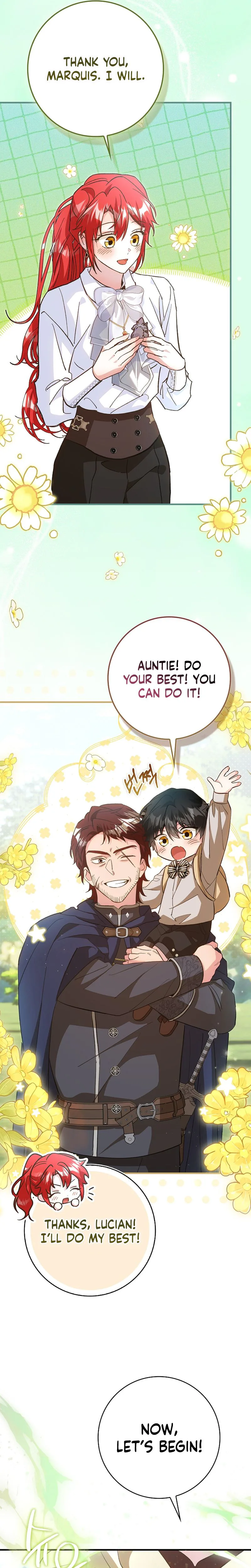 Let’s Raise the Villain Properly Chapter 34 Page 23