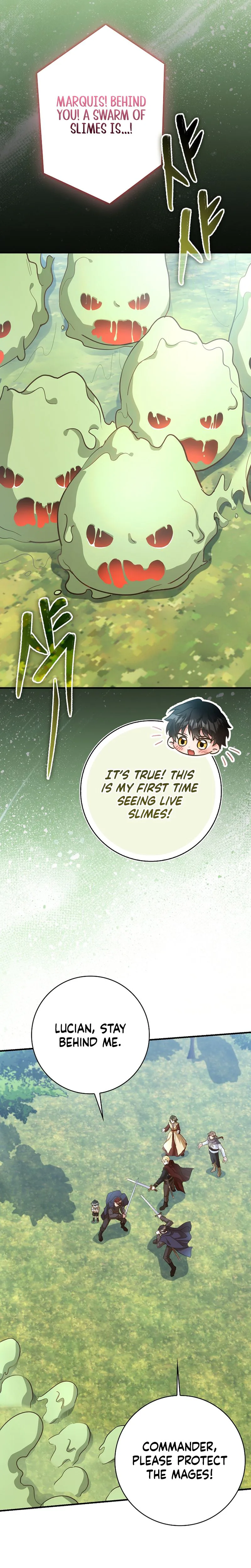 Let’s Raise the Villain Properly Chapter 34 Page 28