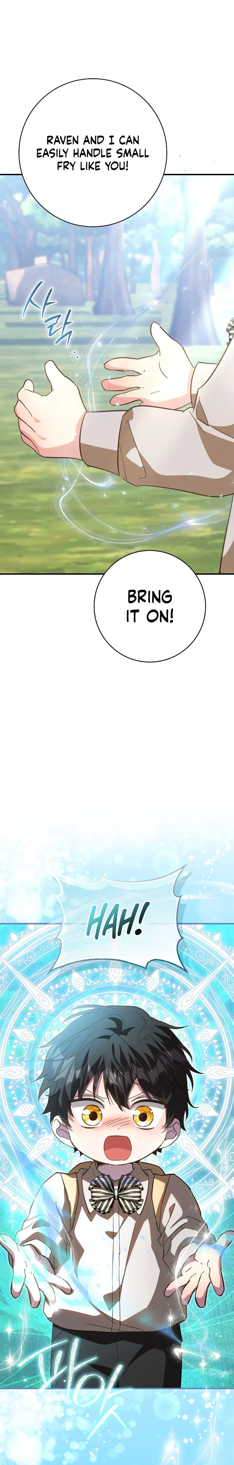 Let’s Raise the Villain Properly Chapter 34 Page 29