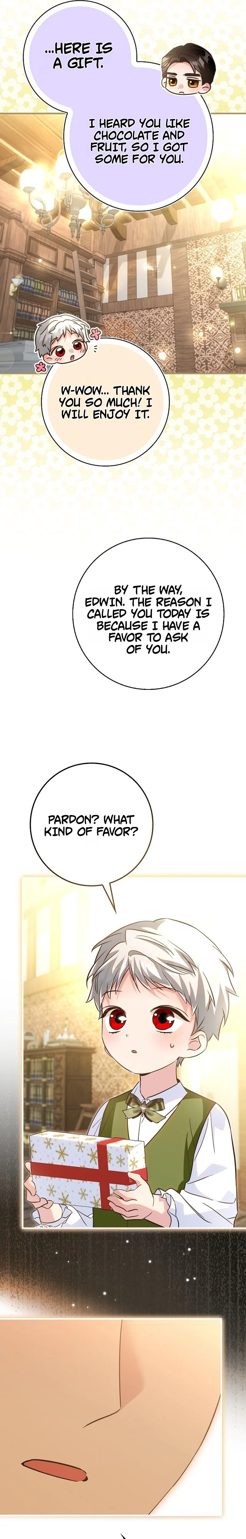 Let’s Raise the Villain Properly Chapter 26 Page 10