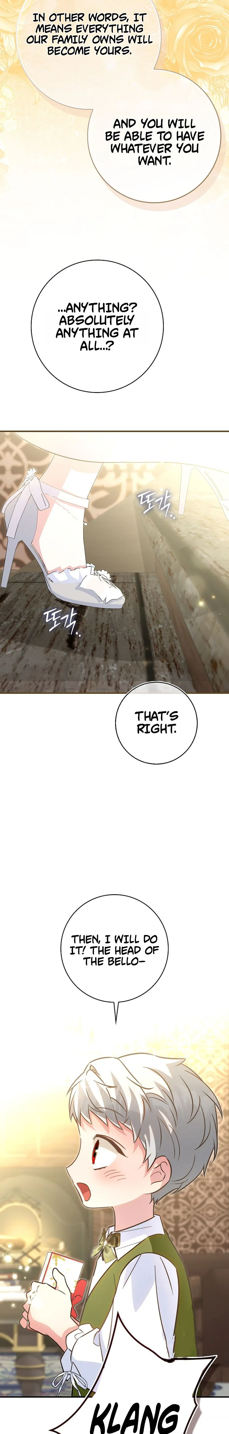 Let’s Raise the Villain Properly Chapter 26 Page 13