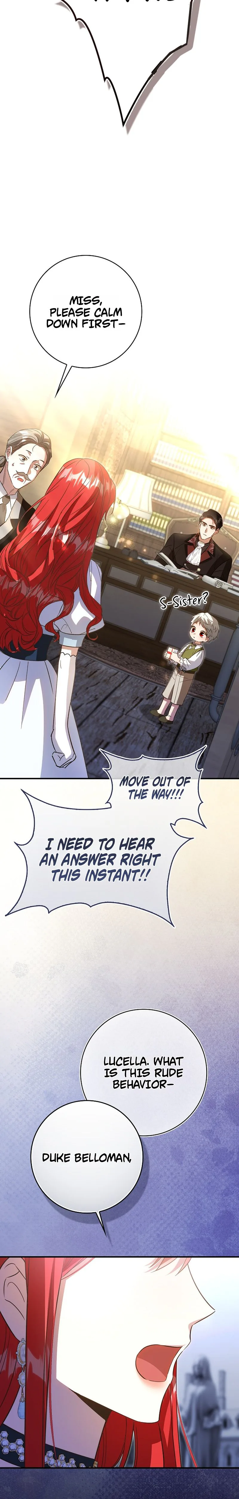 Let’s Raise the Villain Properly Chapter 26 Page 14