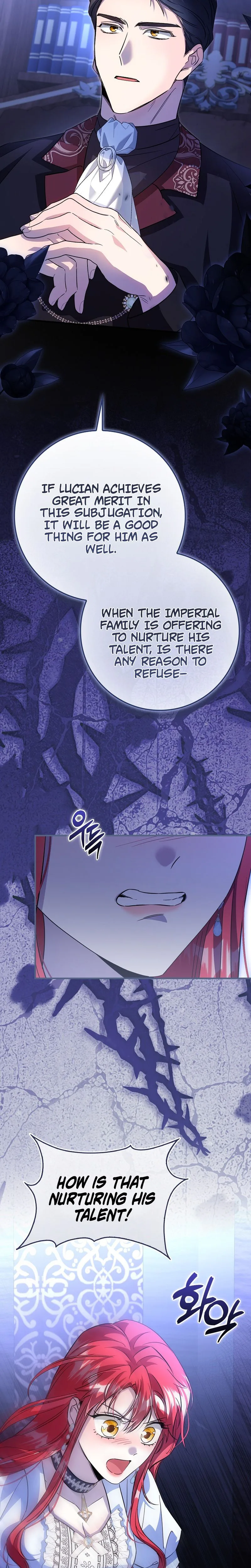 Let’s Raise the Villain Properly Chapter 26 Page 17