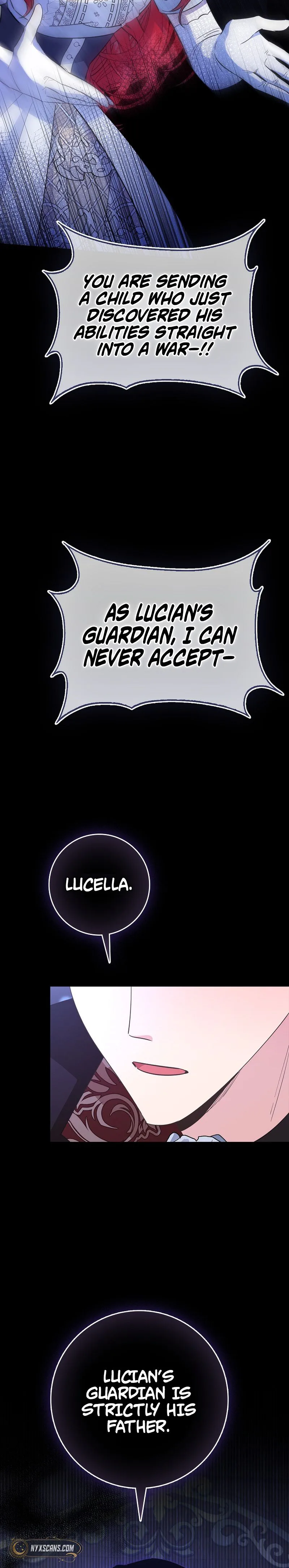 Let’s Raise the Villain Properly Chapter 26 Page 18