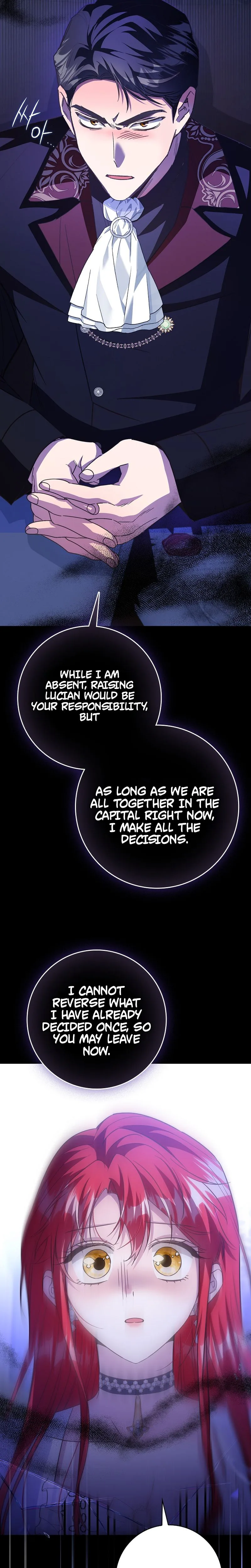 Let’s Raise the Villain Properly Chapter 26 Page 19
