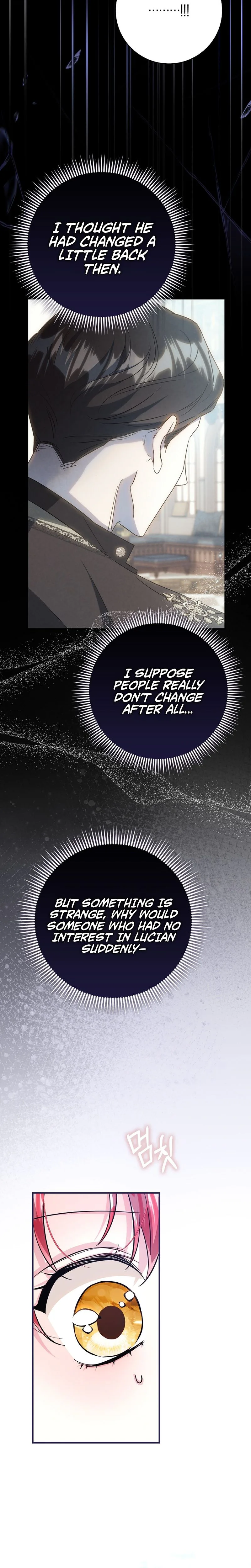 Let’s Raise the Villain Properly Chapter 26 Page 20