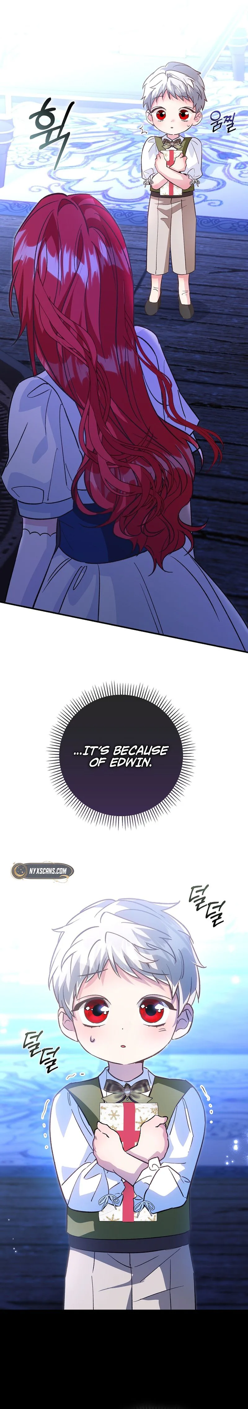 Let’s Raise the Villain Properly Chapter 26 Page 21
