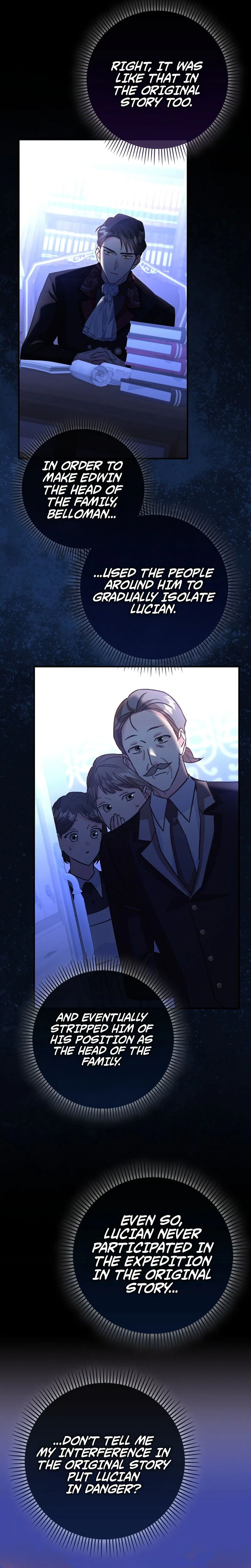 Let’s Raise the Villain Properly Chapter 26 Page 22