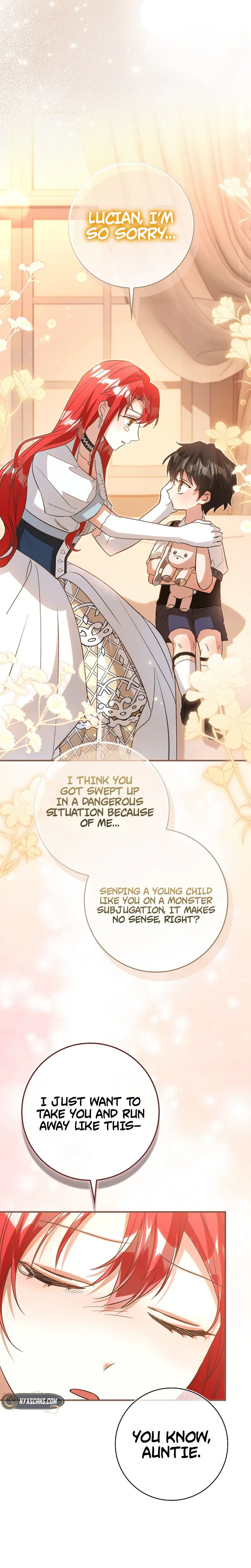 Let’s Raise the Villain Properly Chapter 26 Page 27