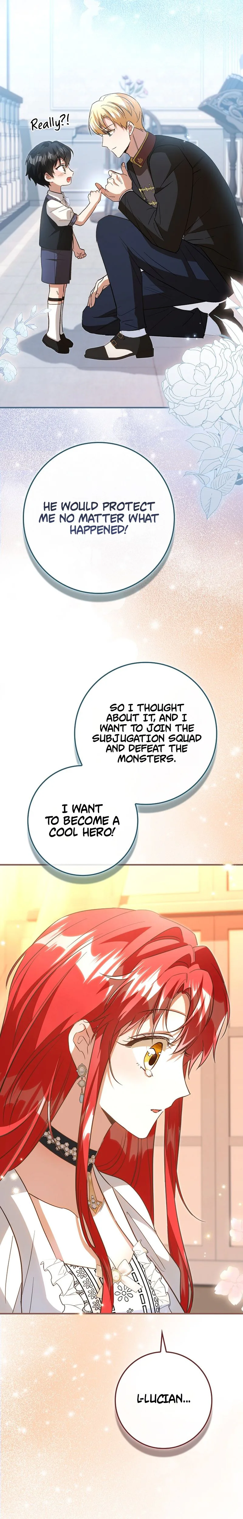 Let’s Raise the Villain Properly Chapter 26 Page 29