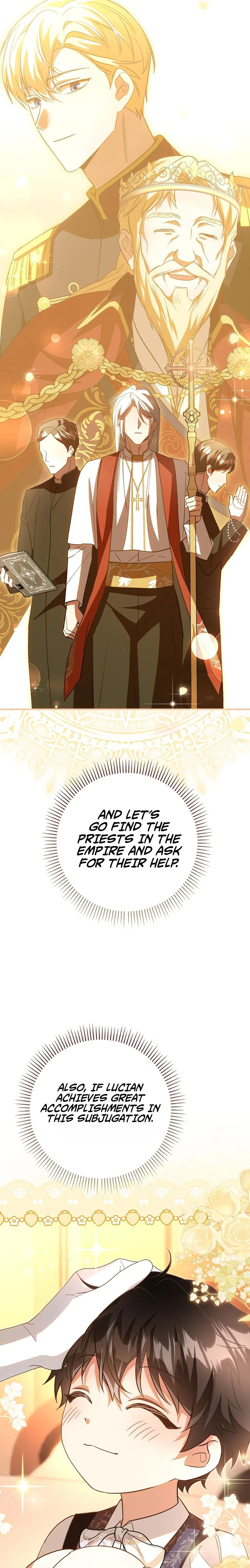 Let’s Raise the Villain Properly Chapter 26 Page 31