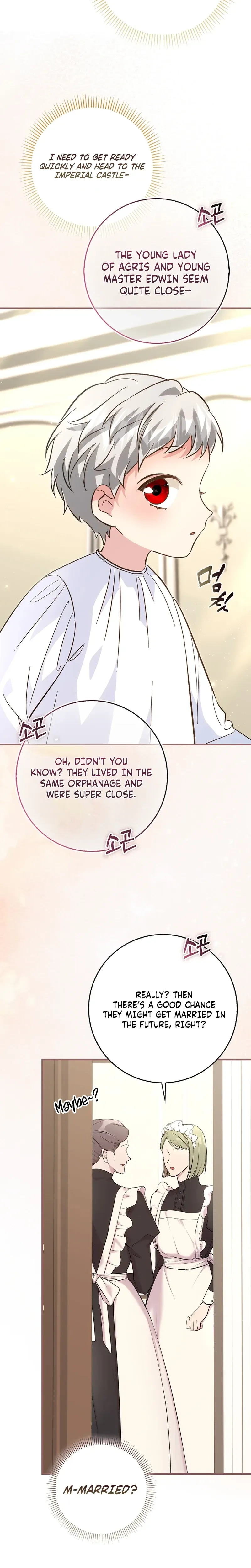 Let’s Raise the Villain Properly Chapter 37 Page 7