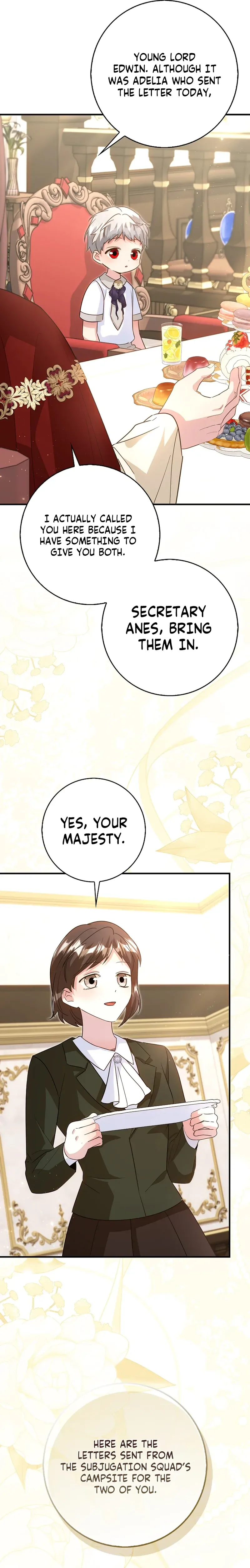 Let’s Raise the Villain Properly Chapter 37 Page 13