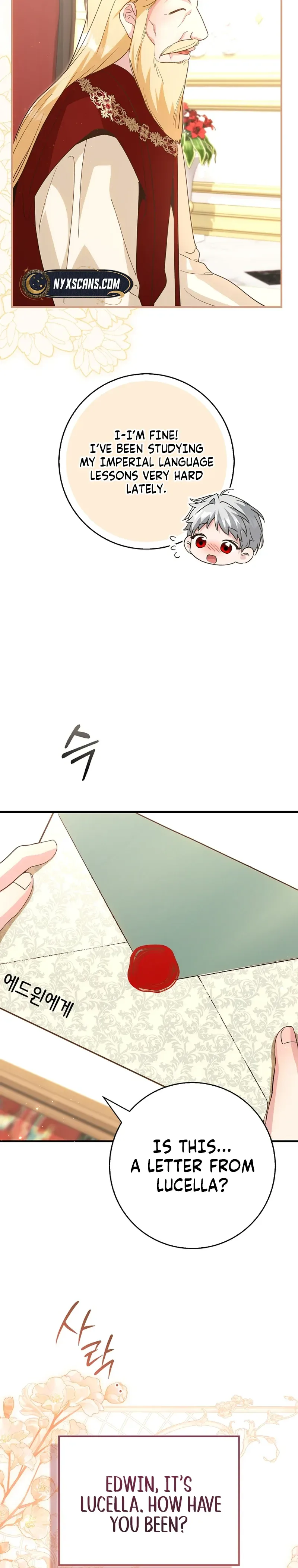 Let’s Raise the Villain Properly Chapter 37 Page 15
