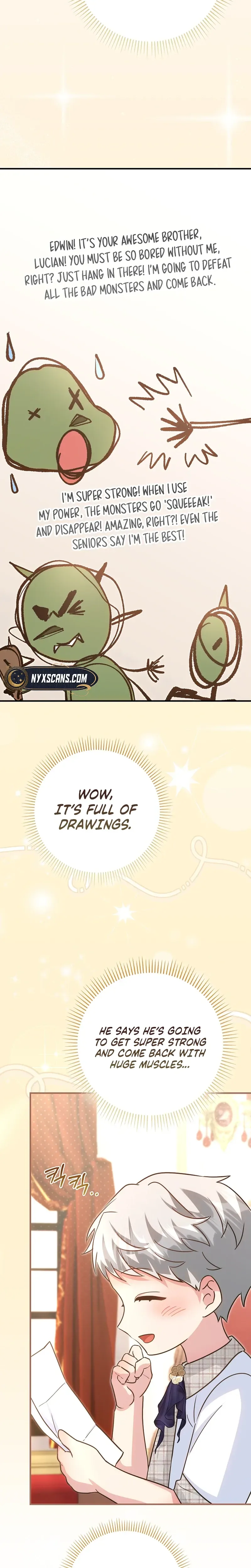 Let’s Raise the Villain Properly Chapter 37 Page 19