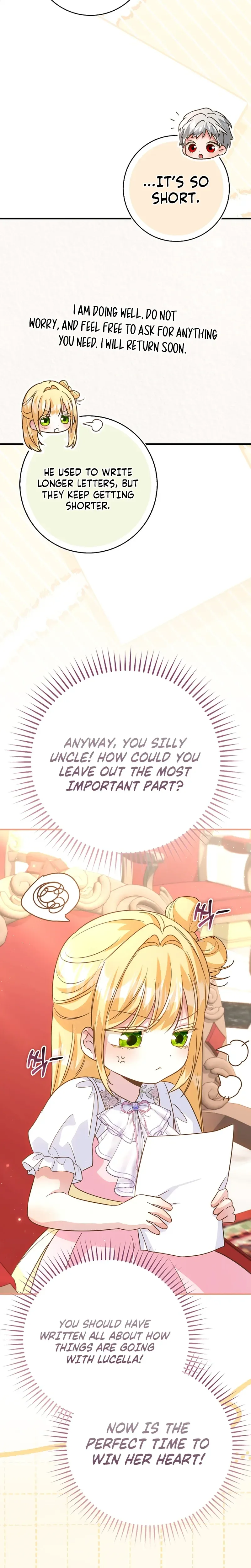 Let’s Raise the Villain Properly Chapter 37 Page 21