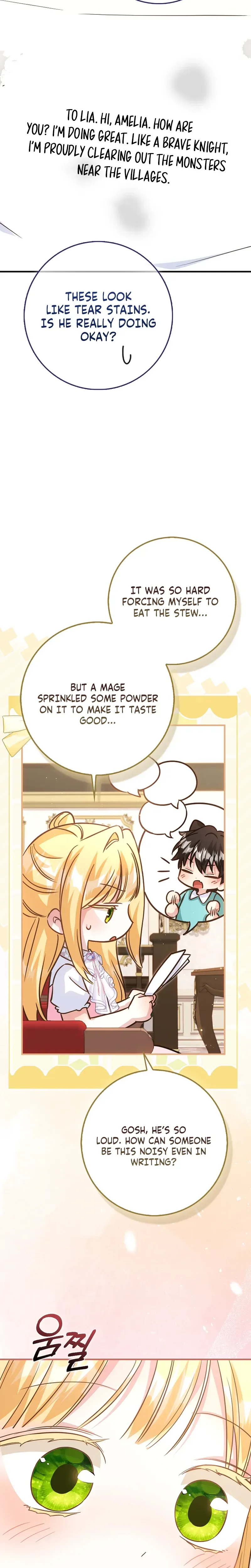 Let’s Raise the Villain Properly Chapter 37 Page 23